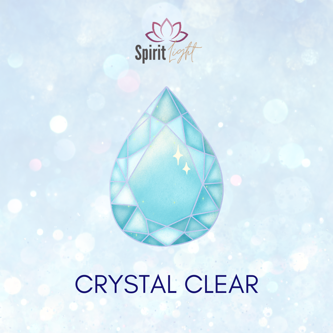 CRYSTAL CLEARđź’Ž