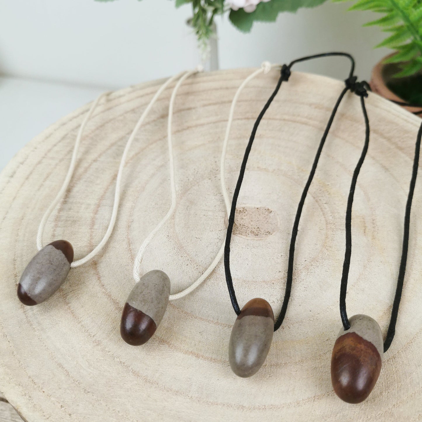 Shiva Lingam Kette