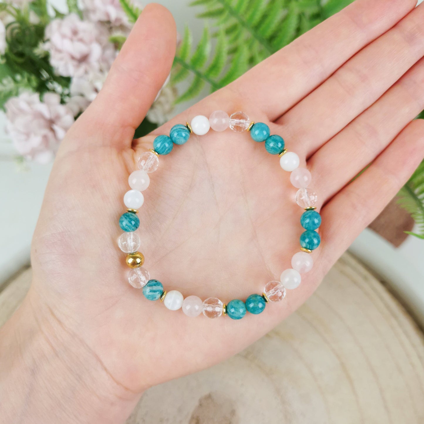 Armband "Weiblichkeit & Flow"