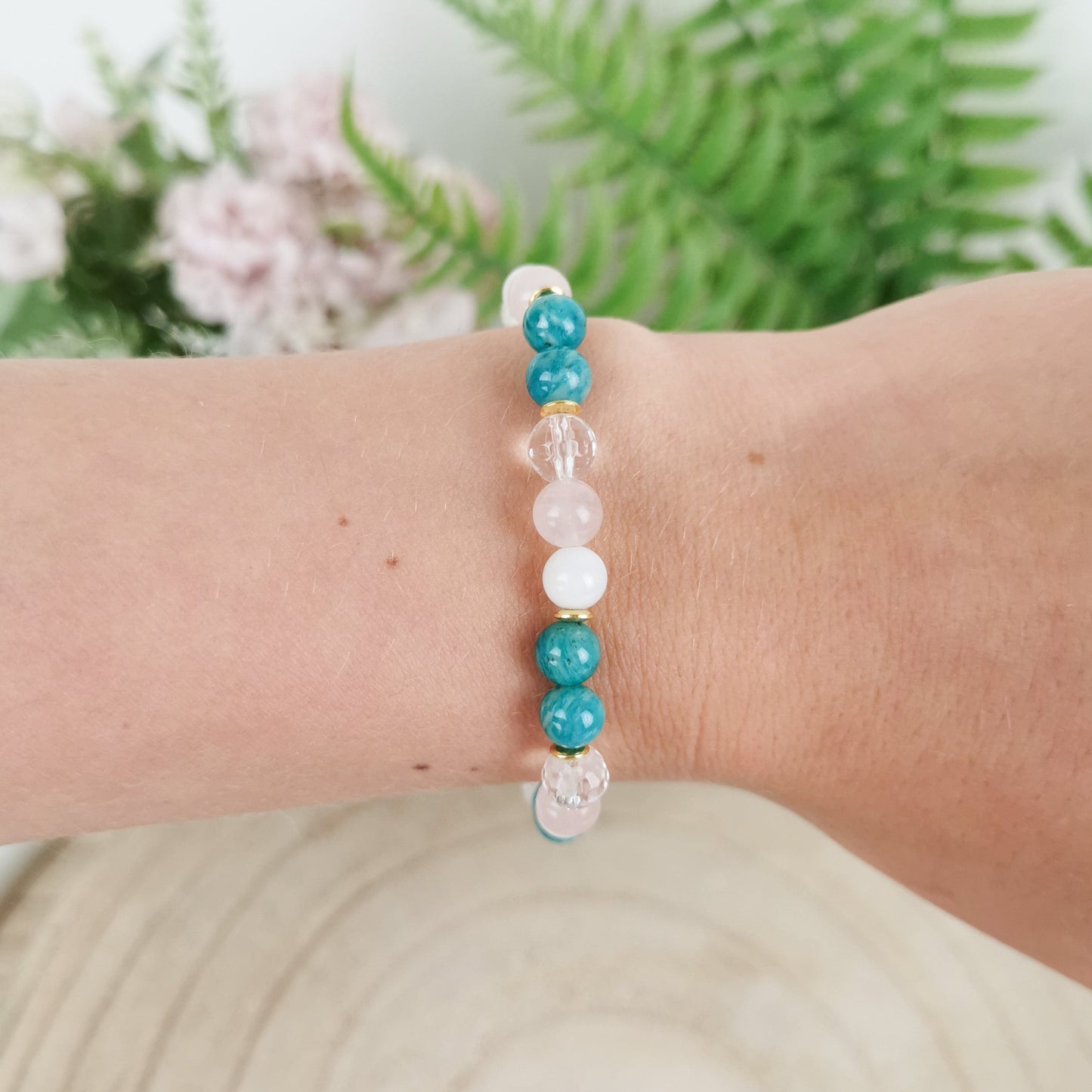Armband "Weiblichkeit & Flow"