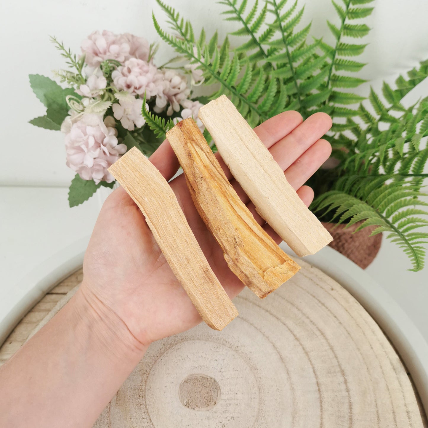 Palo Santo Holz