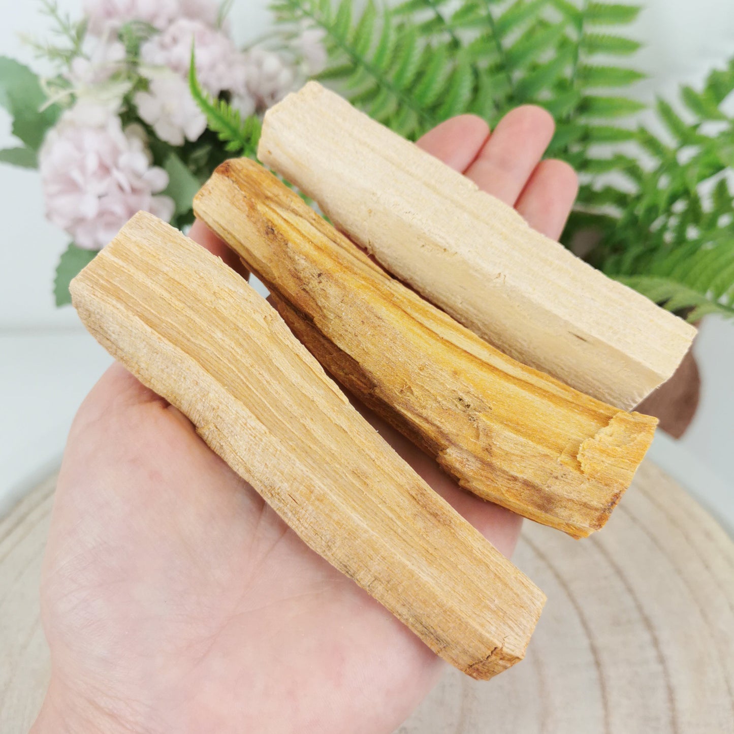 Palo Santo Holz