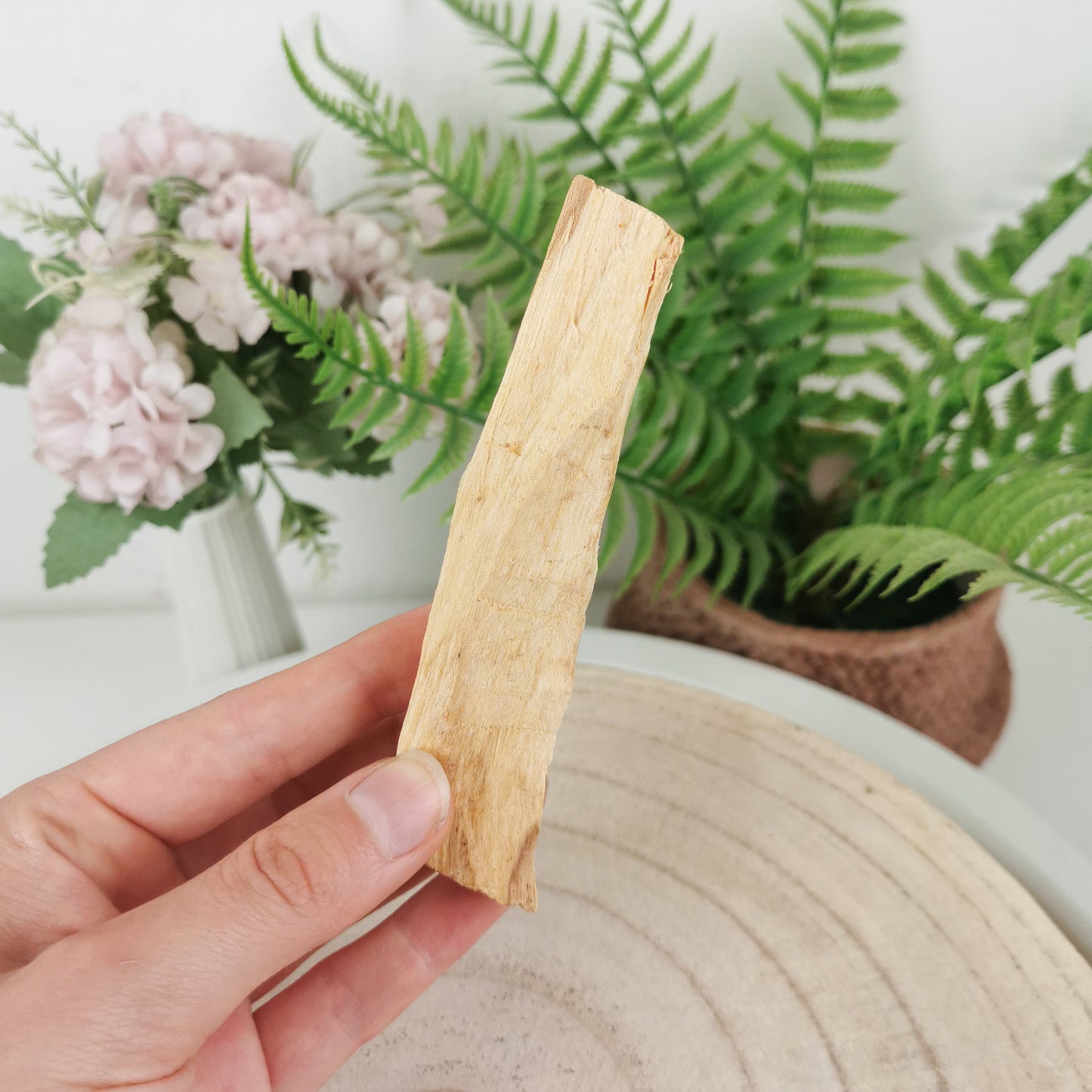 Palo Santo Holz