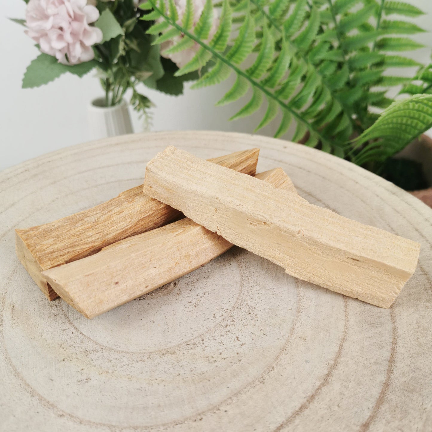 Palo Santo Holz