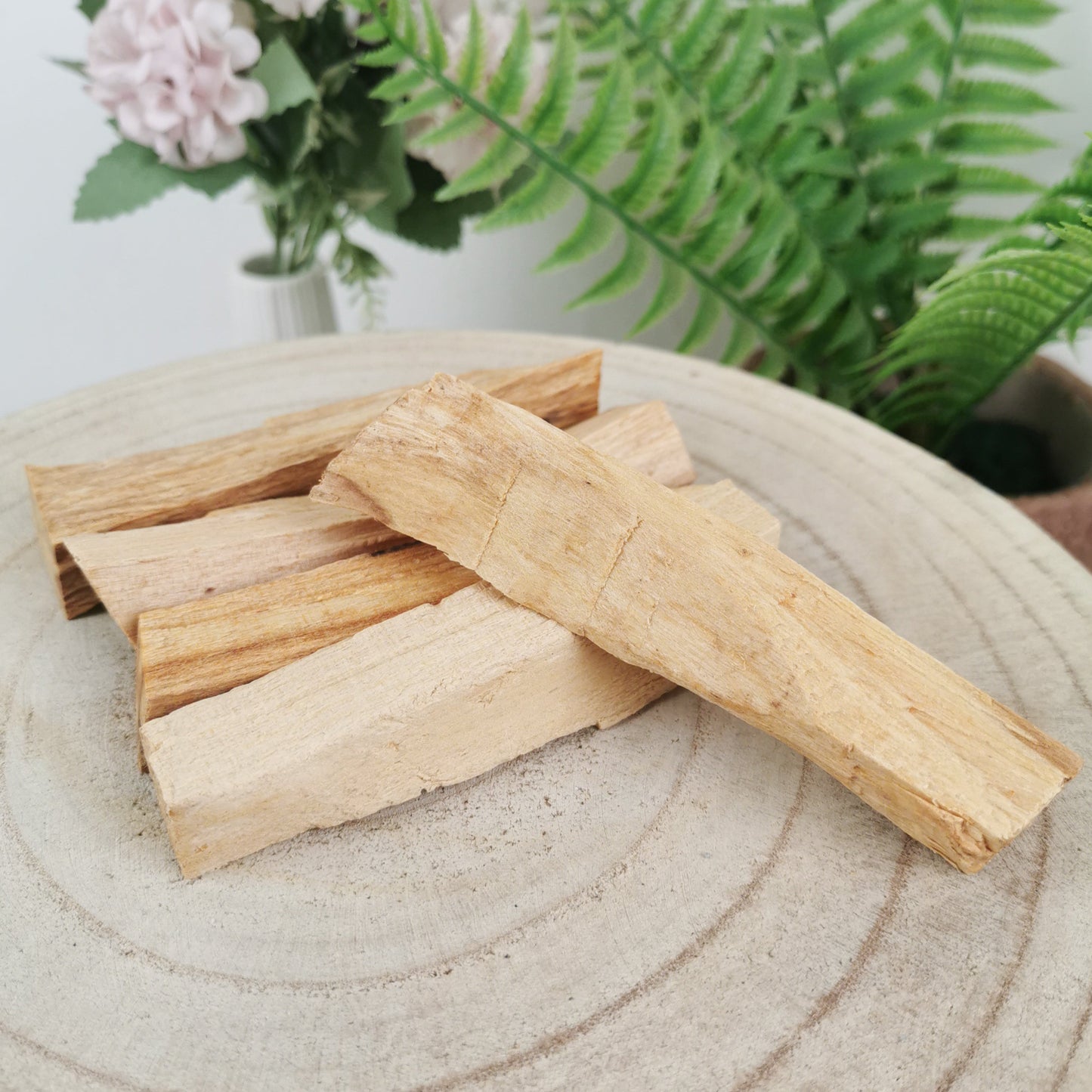 Palo Santo Holz