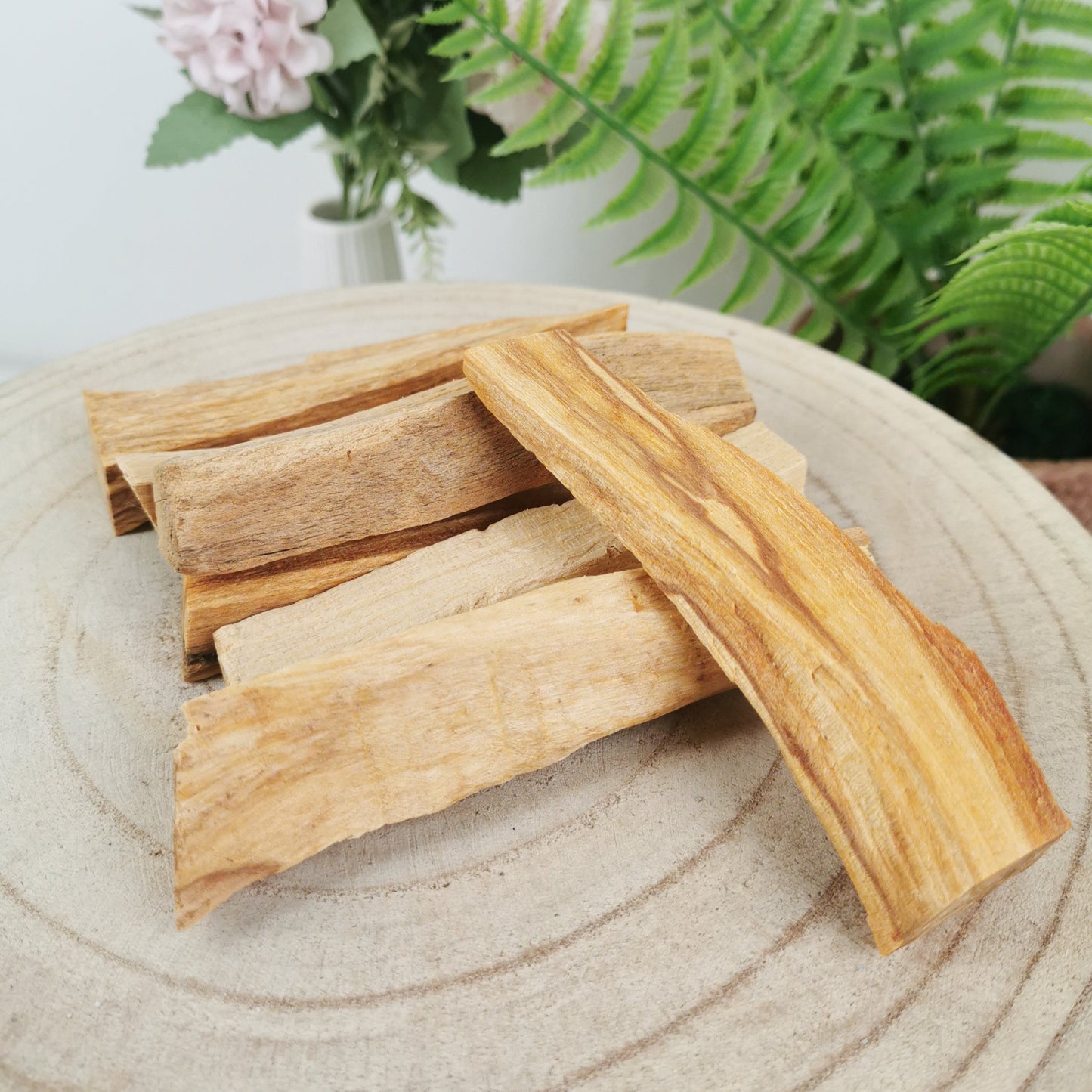 Palo Santo Holz