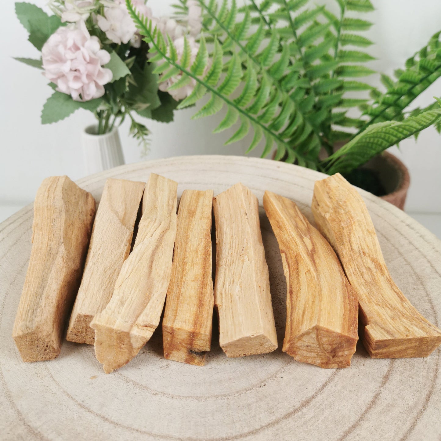 Palo Santo Holz