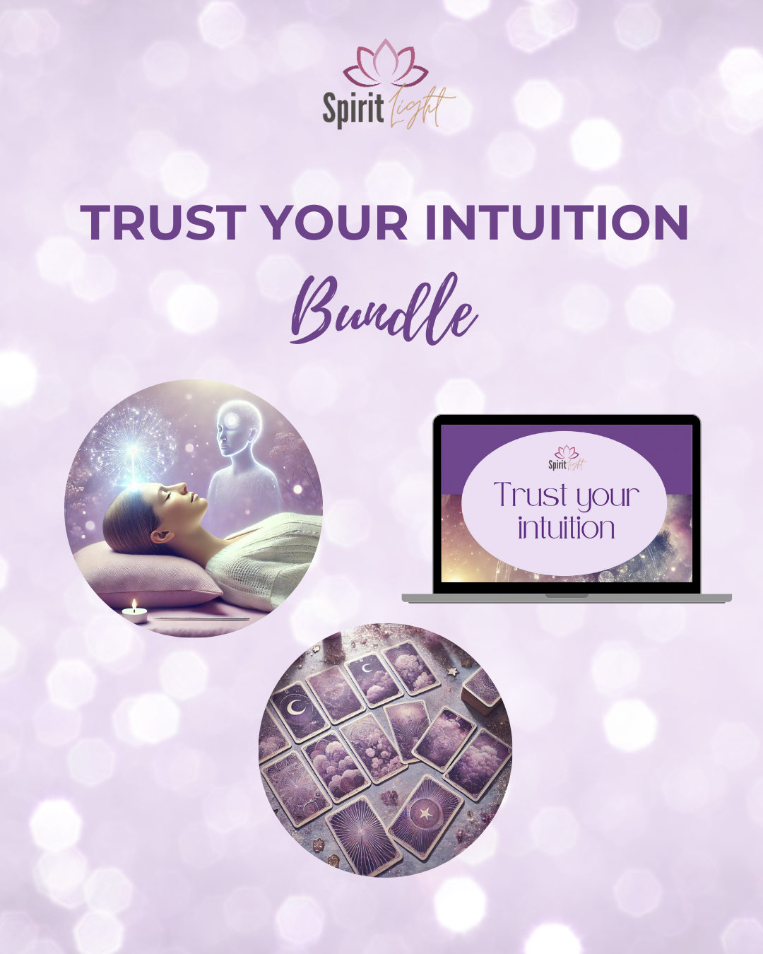 Trust your intuition Bundle