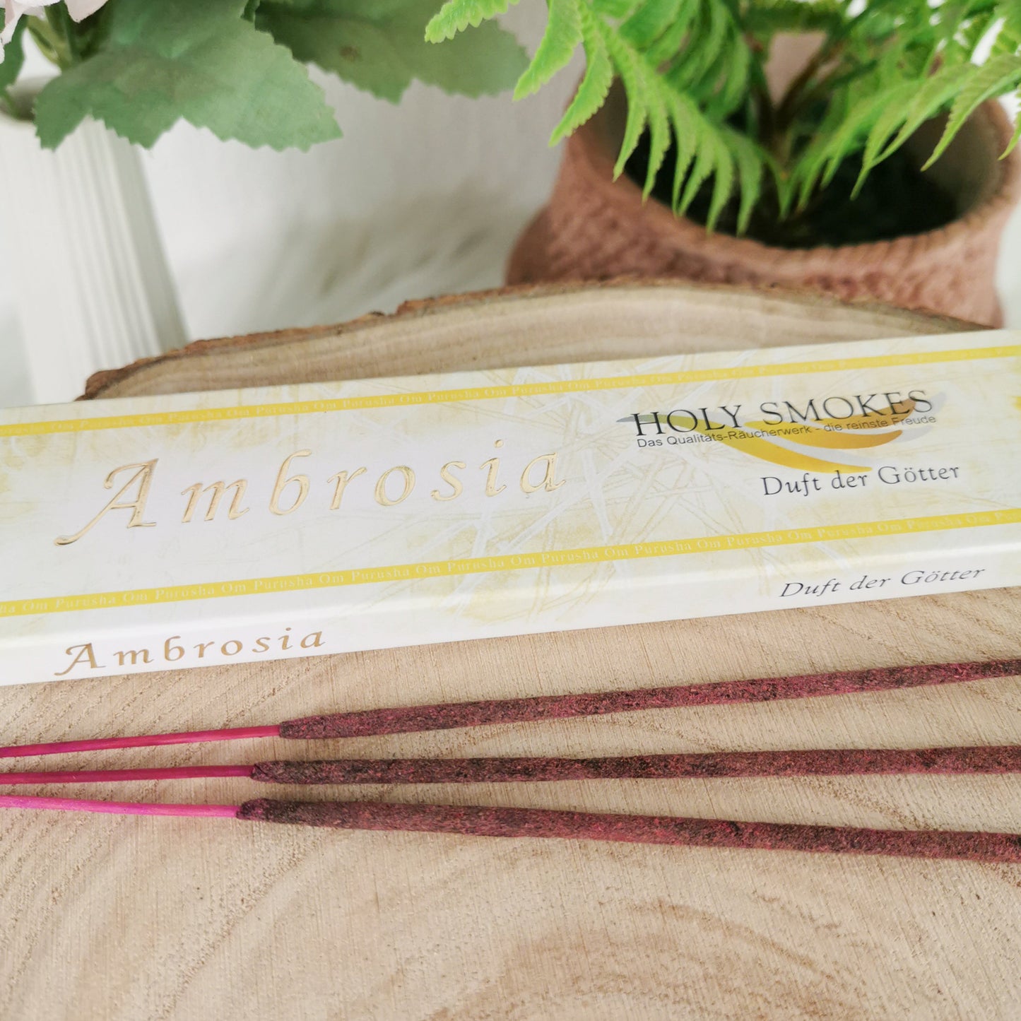 Ambrosia Räucherstäbchen