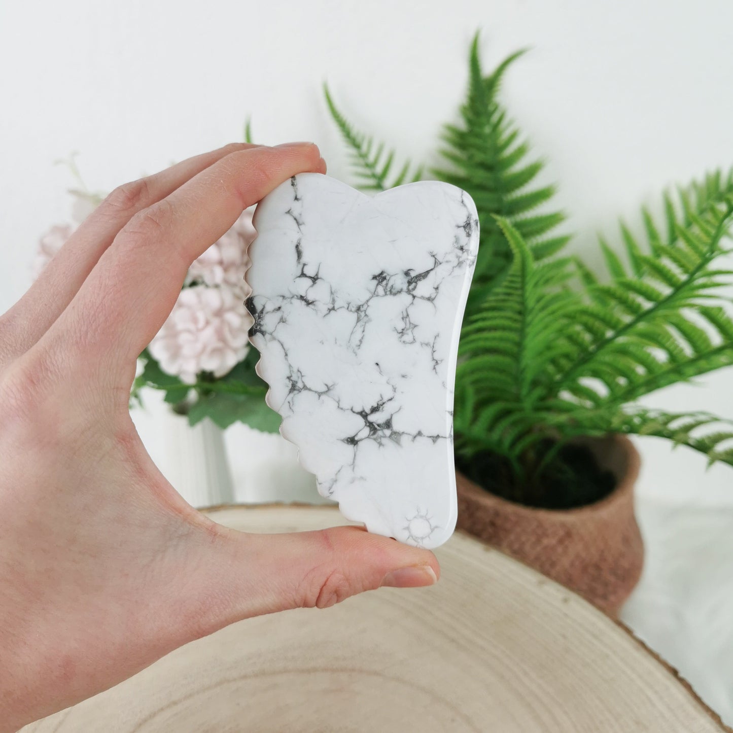 Magnesit Gua Sha