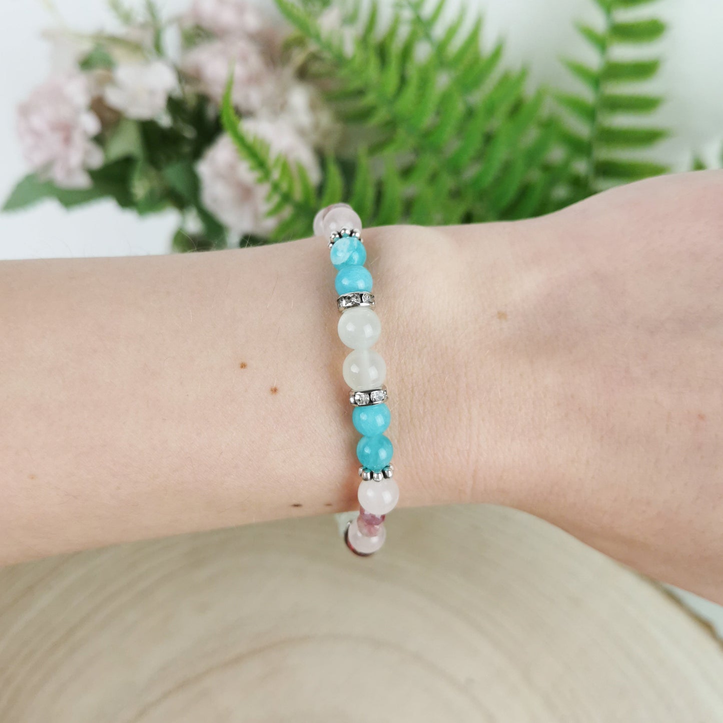 Armband "Weiblichkeit" silber