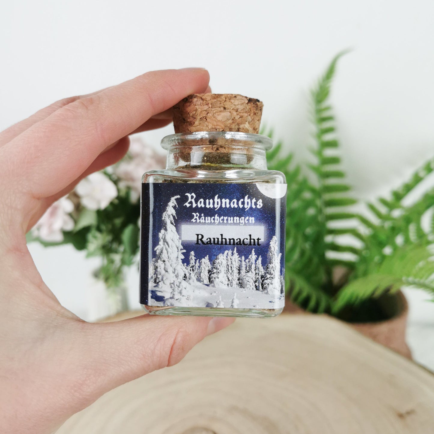 Rauhnächte Räuchermischungen