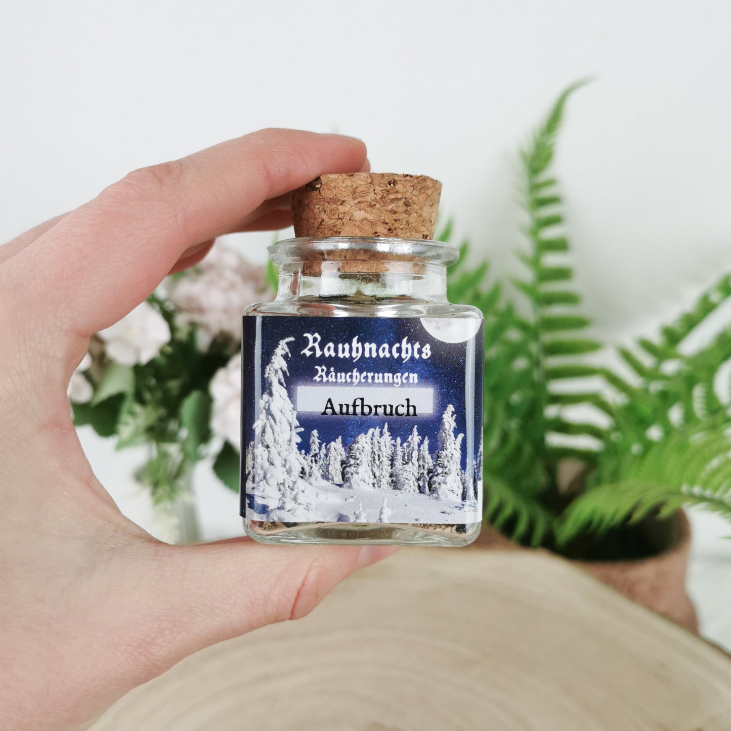 Rauhnächte Räuchermischungen