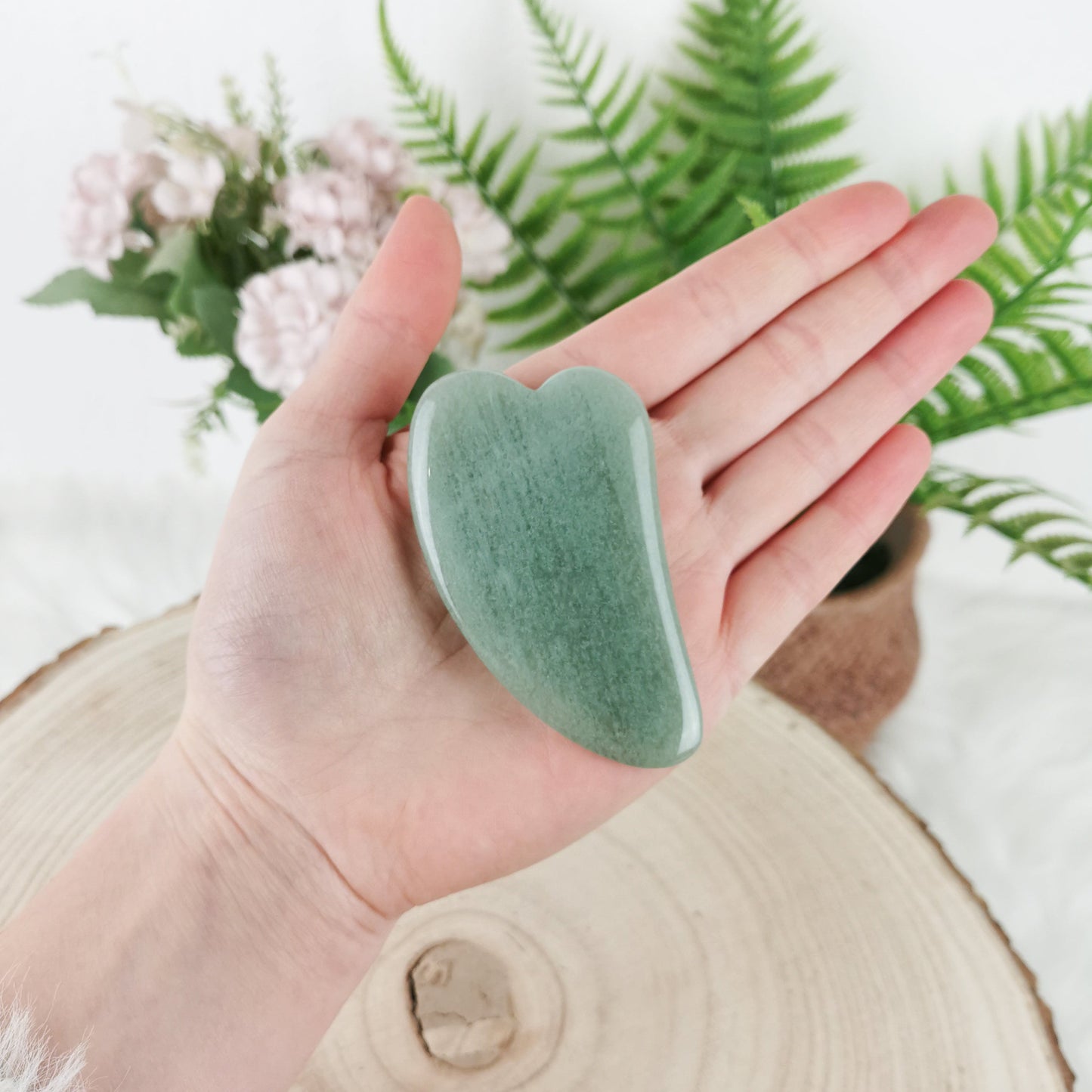 Aventurin Gua Sha