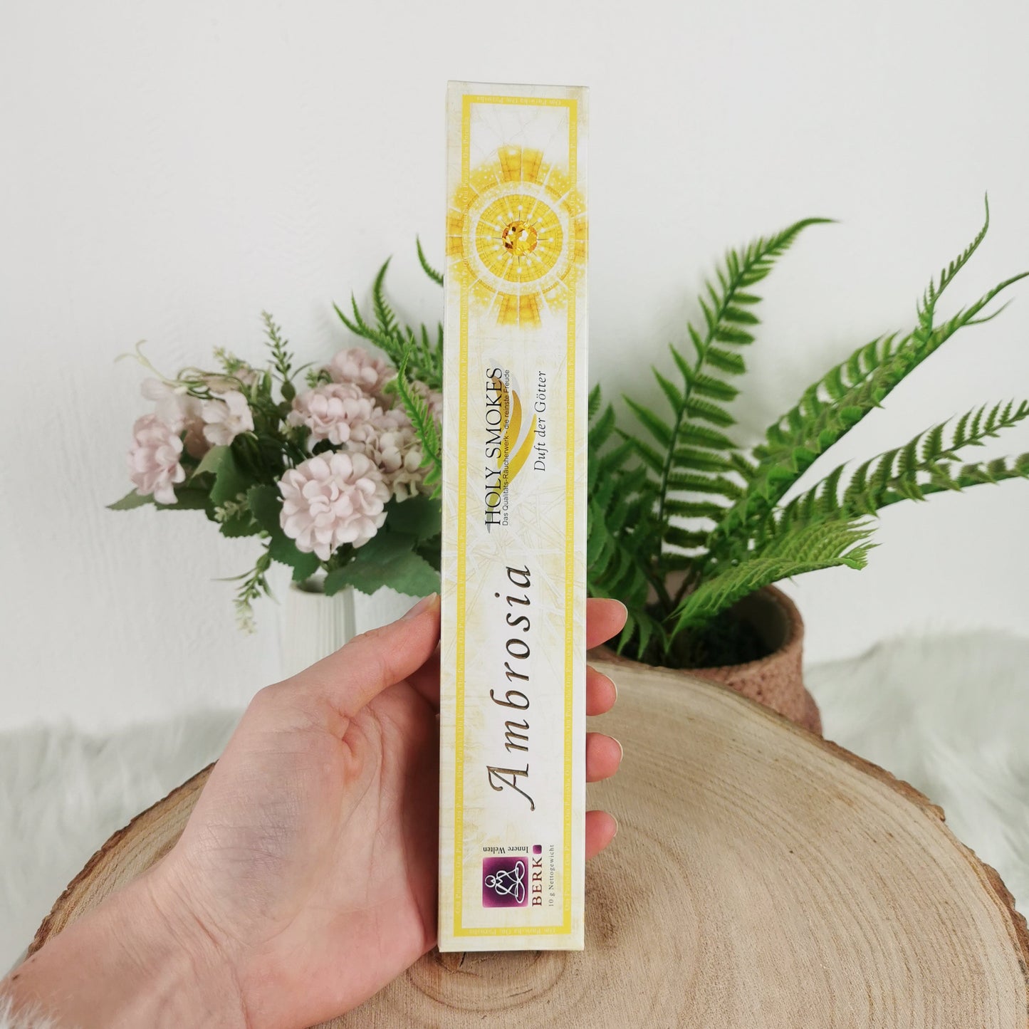 Ambrosia Räucherstäbchen
