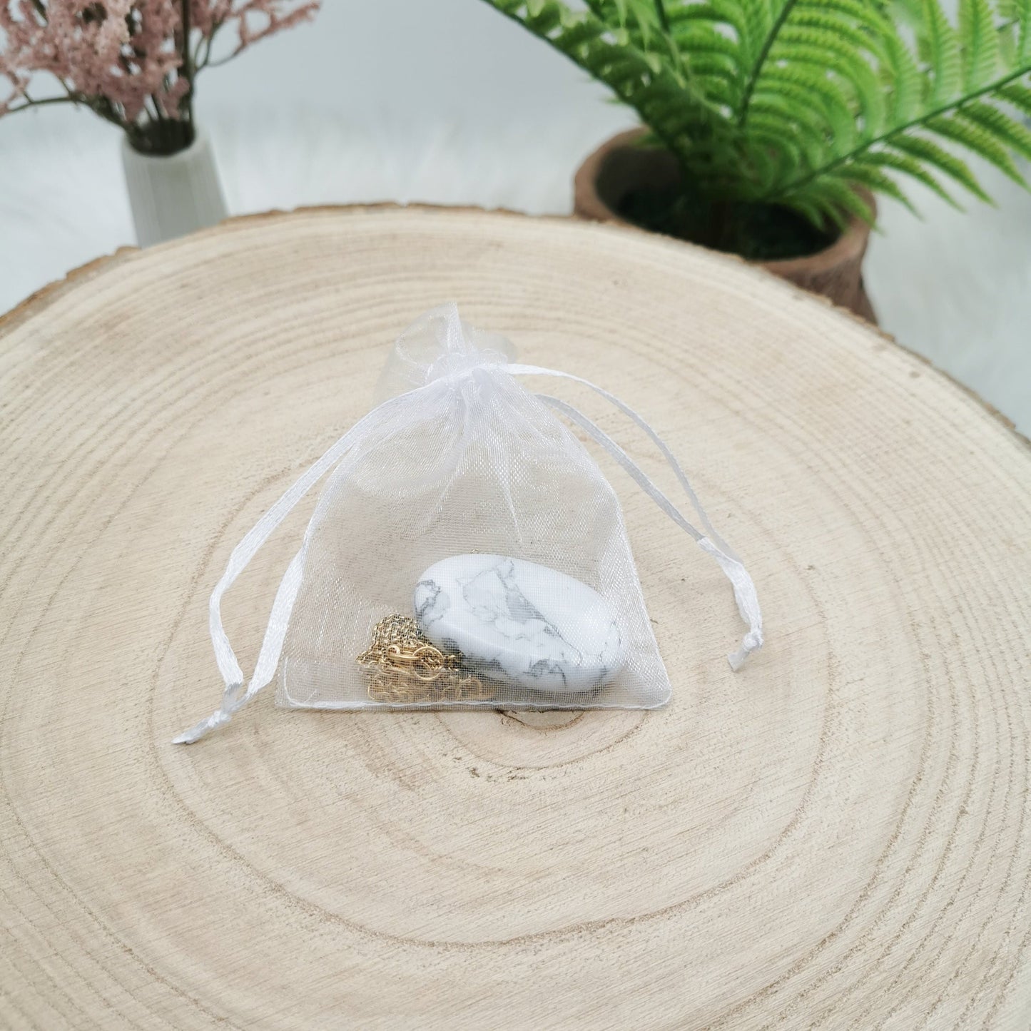 Magnesit Kette