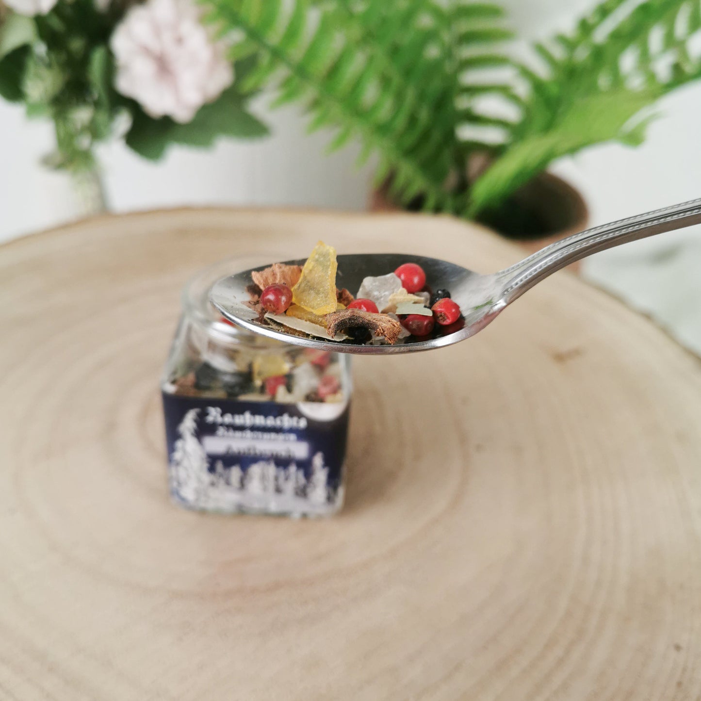 Rauhnächte Räuchermischungen
