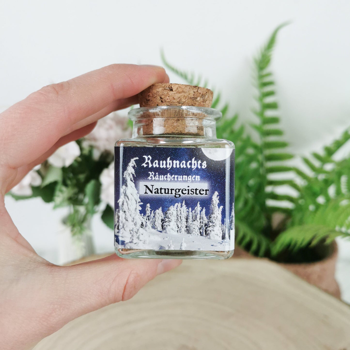Rauhnächte Räuchermischungen