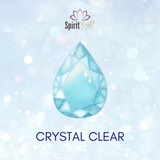 CRYSTAL CLEAR💎