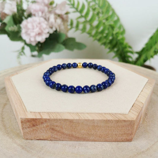 Lapislazuli Armband