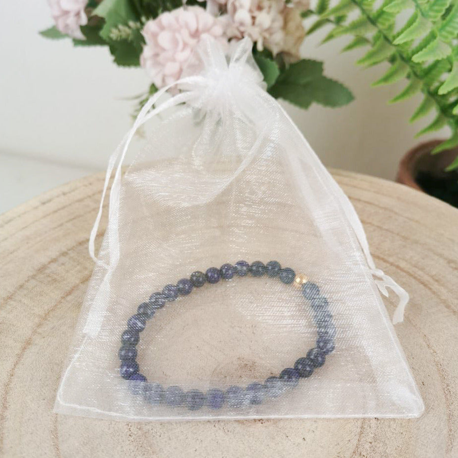 Lapislazuli Armband