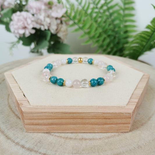 Armband "Weiblichkeit & Flow"