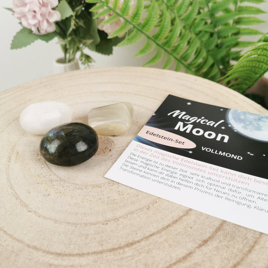 MAGICAL MOON Vollmond-Set