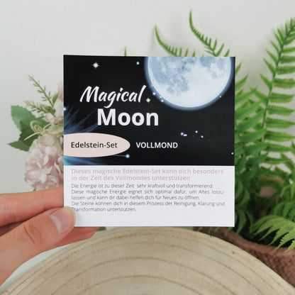 MAGICAL MOON Vollmond-Set