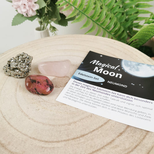 MAGICAL MOON Neumond-Set