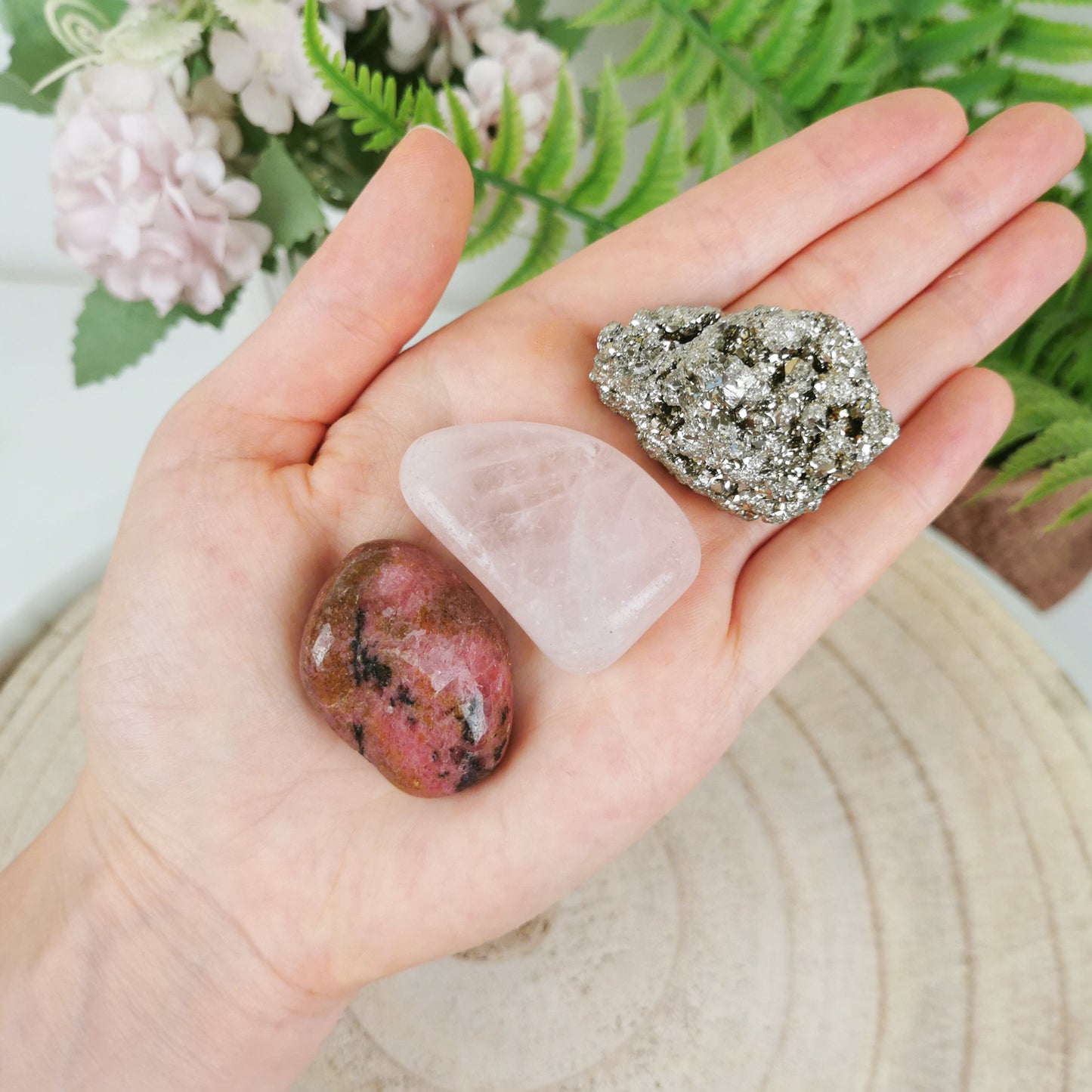 MAGICAL MOON Bundle (Vollmond + Neumond Set + Palo Santo Holz)