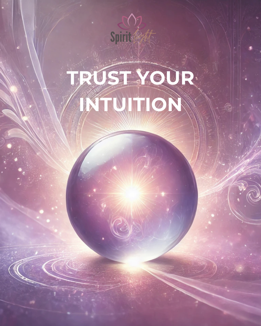 Trust your intuition Bundle