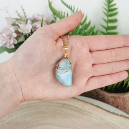 Larimar Kette