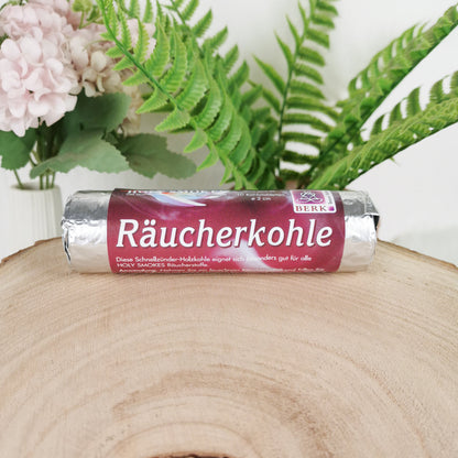 Räucher-Kohletabletten