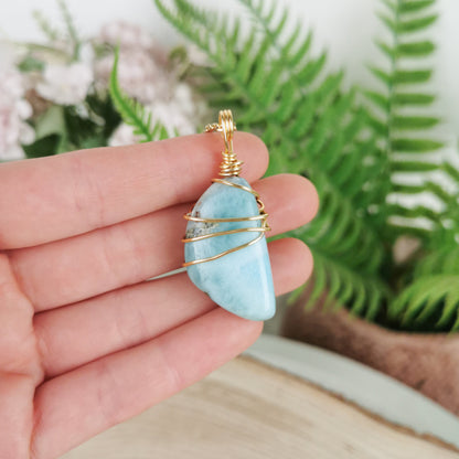 Larimar Kette